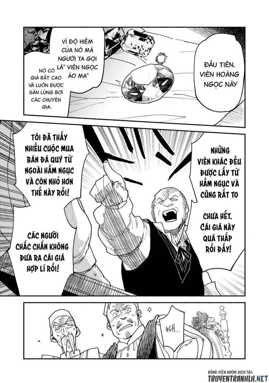 Ẩm Thực Dã Ngoại Tại Dị Giới Với Kỹ Năng Không Tưởng - Chapter 50