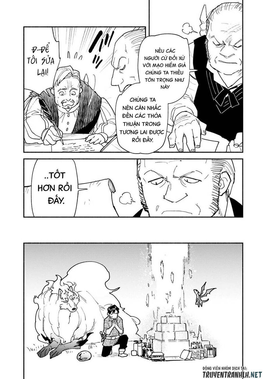 Ẩm Thực Dã Ngoại Tại Dị Giới Với Kỹ Năng Không Tưởng - Chapter 50