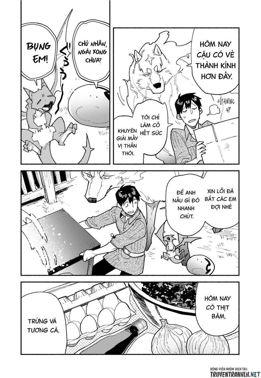 Ẩm Thực Dã Ngoại Tại Dị Giới Với Kỹ Năng Không Tưởng - Chapter 50