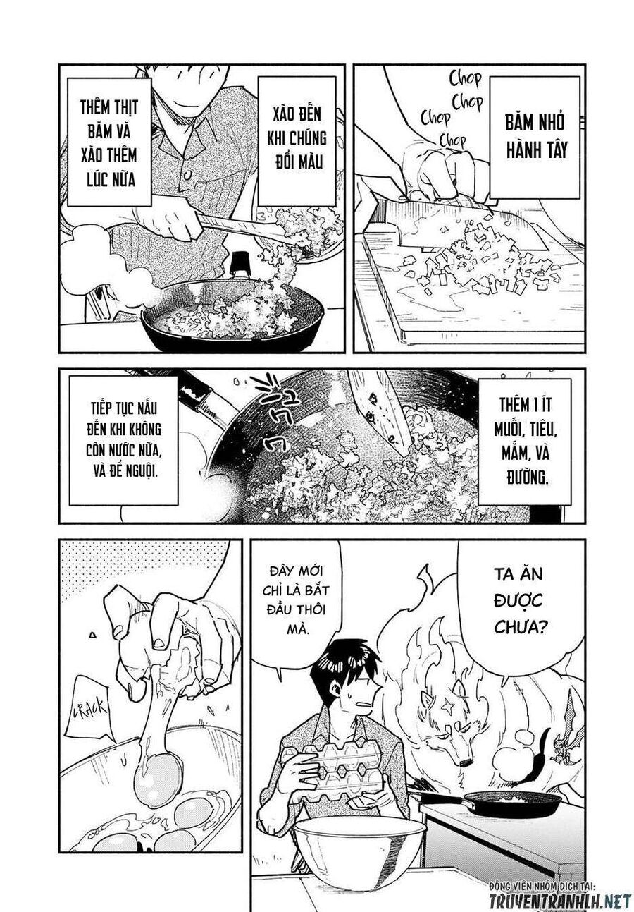 Ẩm Thực Dã Ngoại Tại Dị Giới Với Kỹ Năng Không Tưởng - Chapter 50