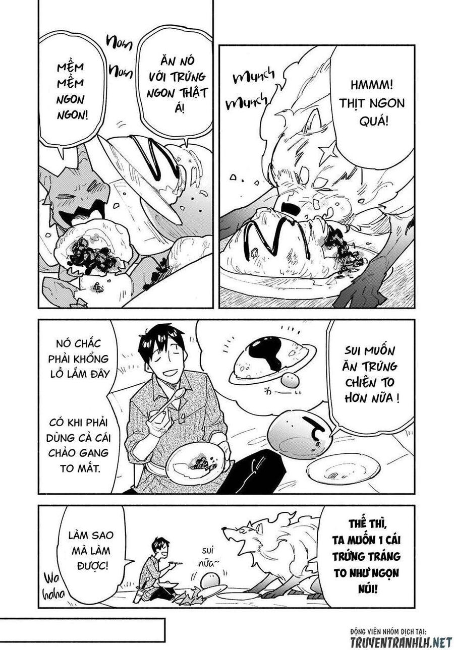 Ẩm Thực Dã Ngoại Tại Dị Giới Với Kỹ Năng Không Tưởng - Chapter 50