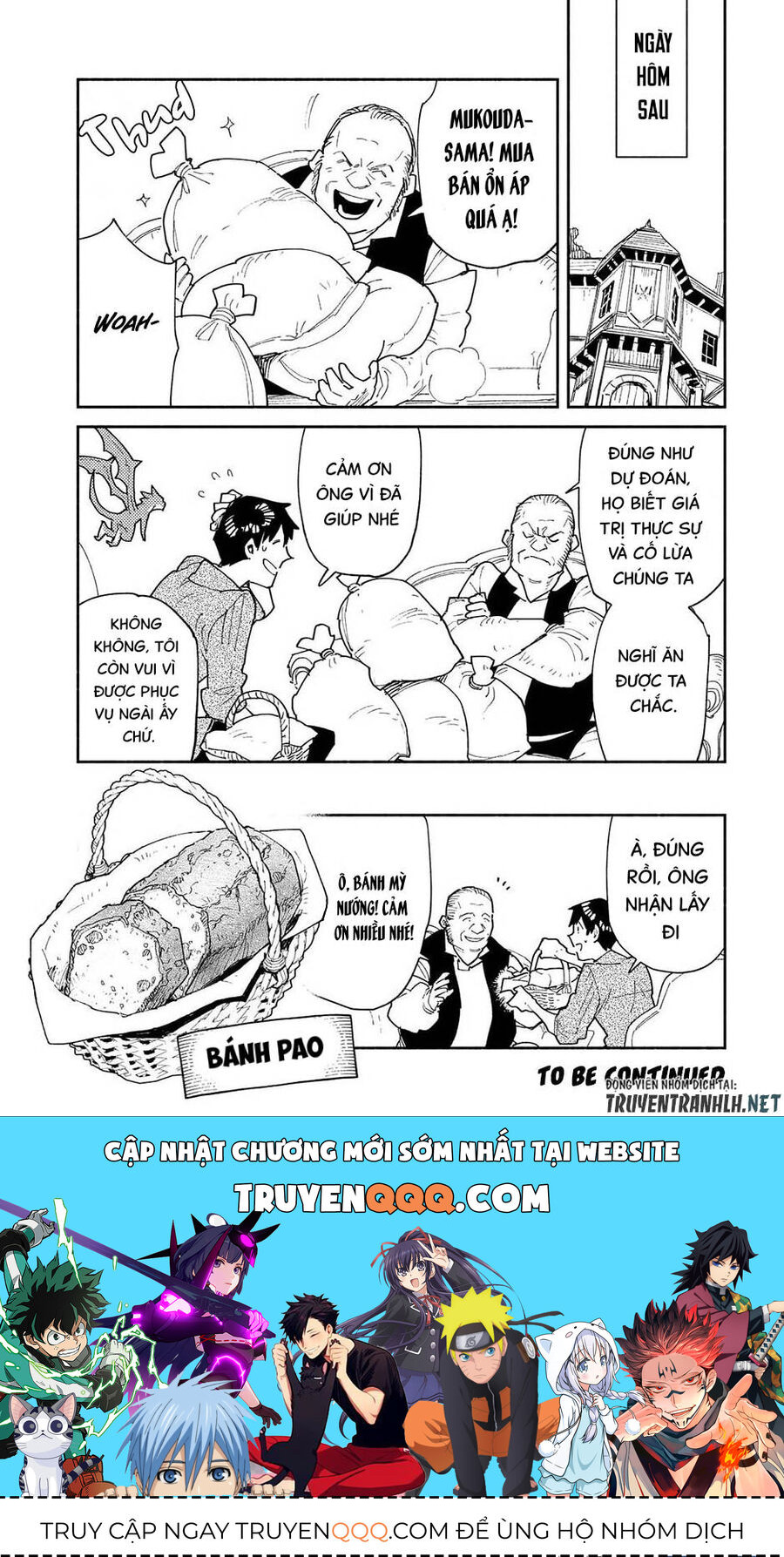 Ẩm Thực Dã Ngoại Tại Dị Giới Với Kỹ Năng Không Tưởng - Chapter 50