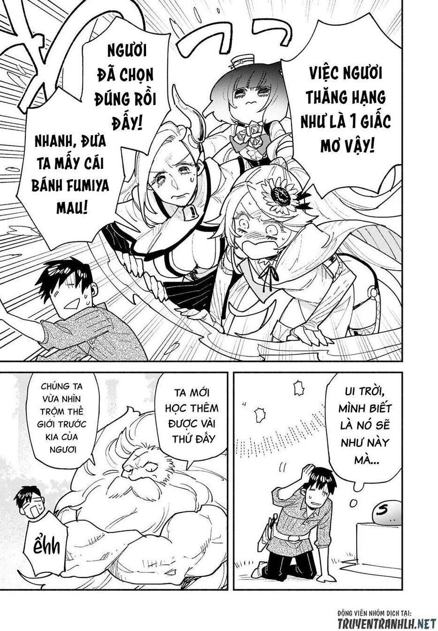 Ẩm Thực Dã Ngoại Tại Dị Giới Với Kỹ Năng Không Tưởng - Chapter 50