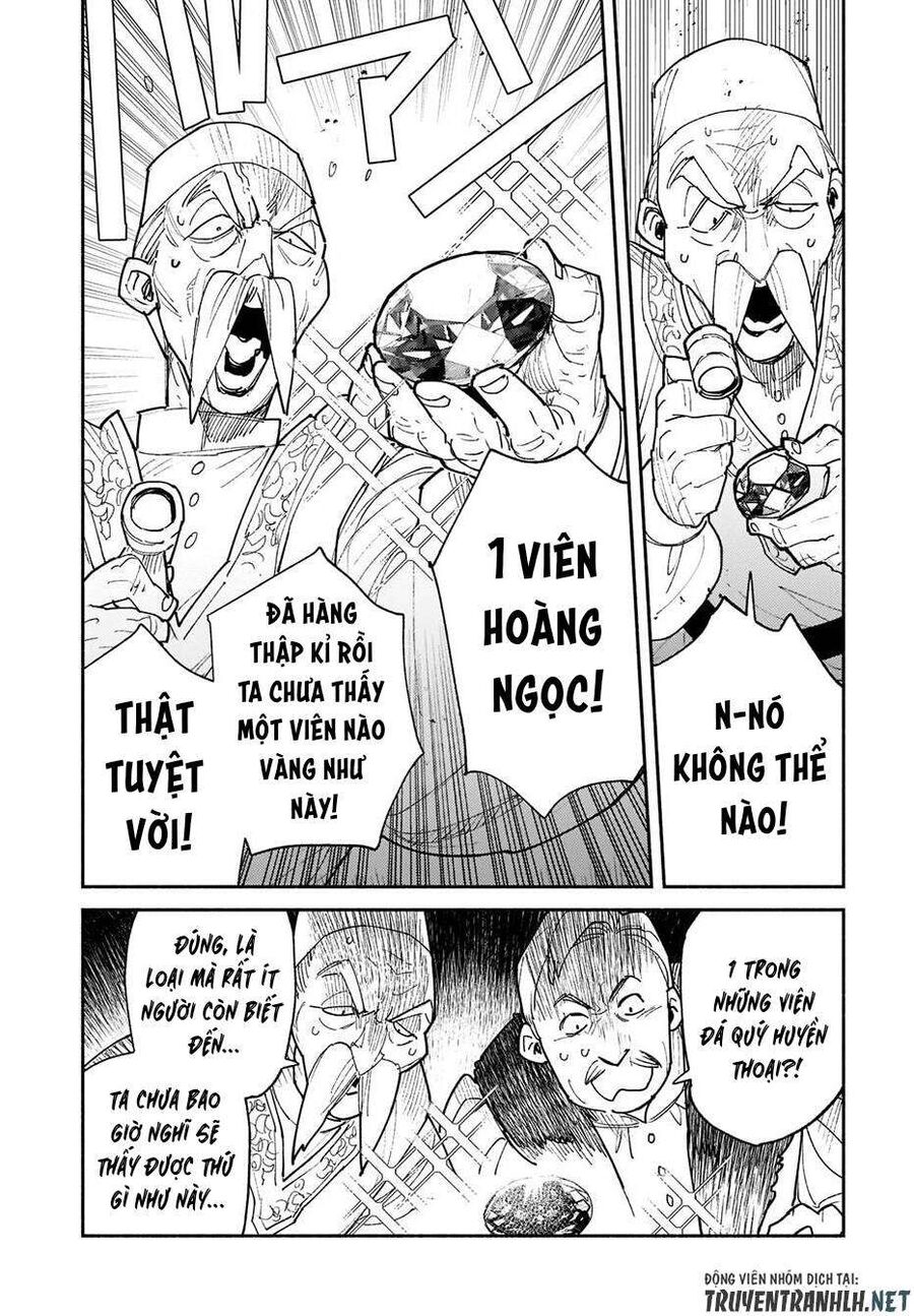 Ẩm Thực Dã Ngoại Tại Dị Giới Với Kỹ Năng Không Tưởng - Chapter 50