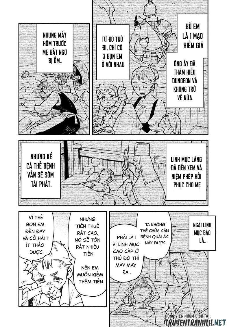 Ẩm Thực Dã Ngoại Tại Dị Giới Với Kỹ Năng Không Tưởng - Chapter 51
