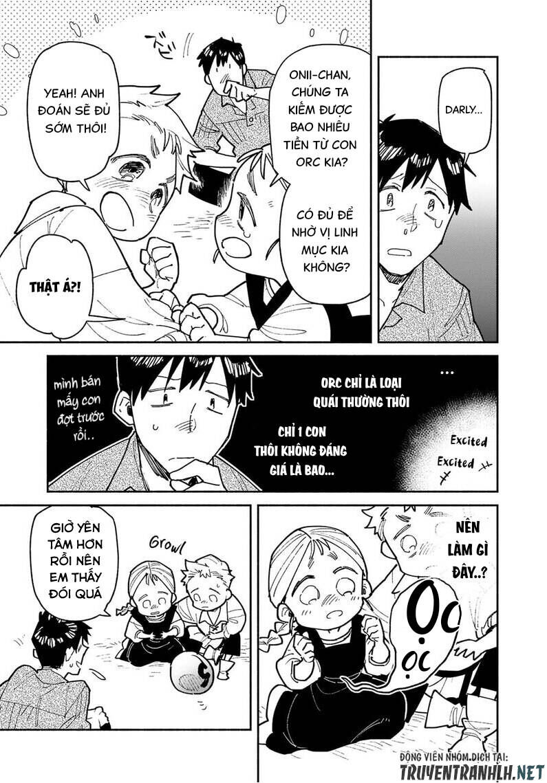 Ẩm Thực Dã Ngoại Tại Dị Giới Với Kỹ Năng Không Tưởng - Chapter 51