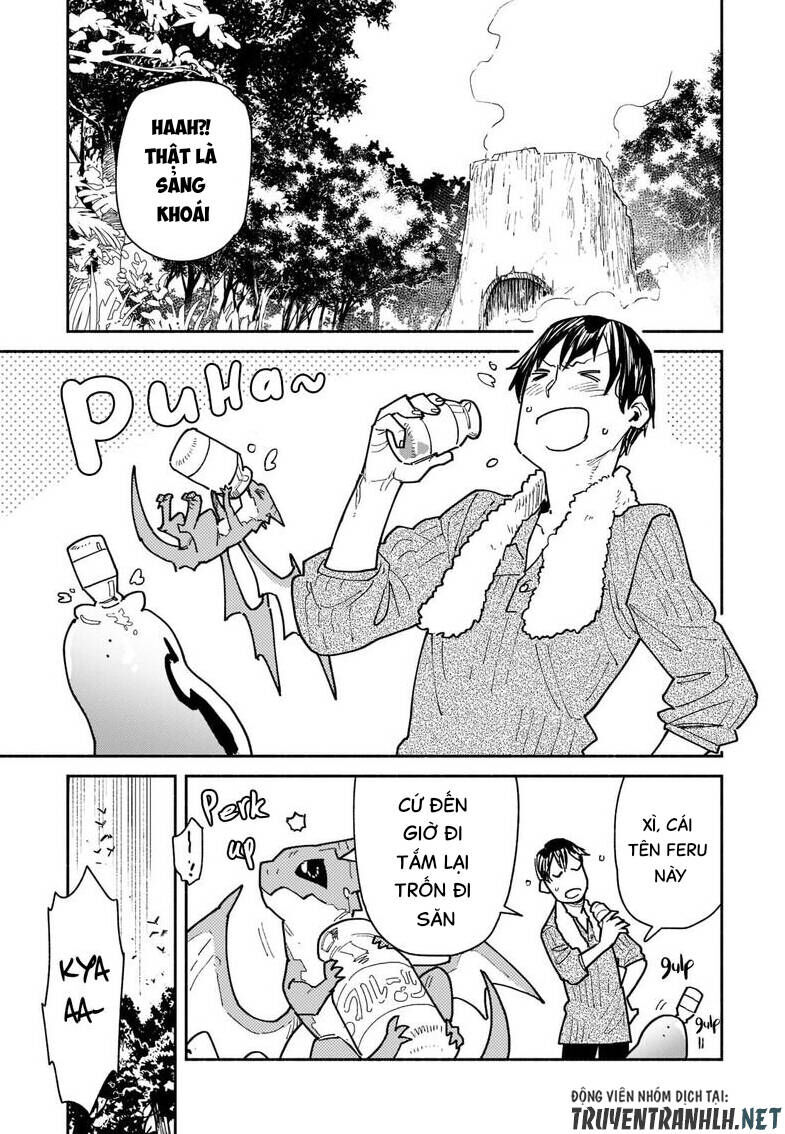 Ẩm Thực Dã Ngoại Tại Dị Giới Với Kỹ Năng Không Tưởng - Chapter 51