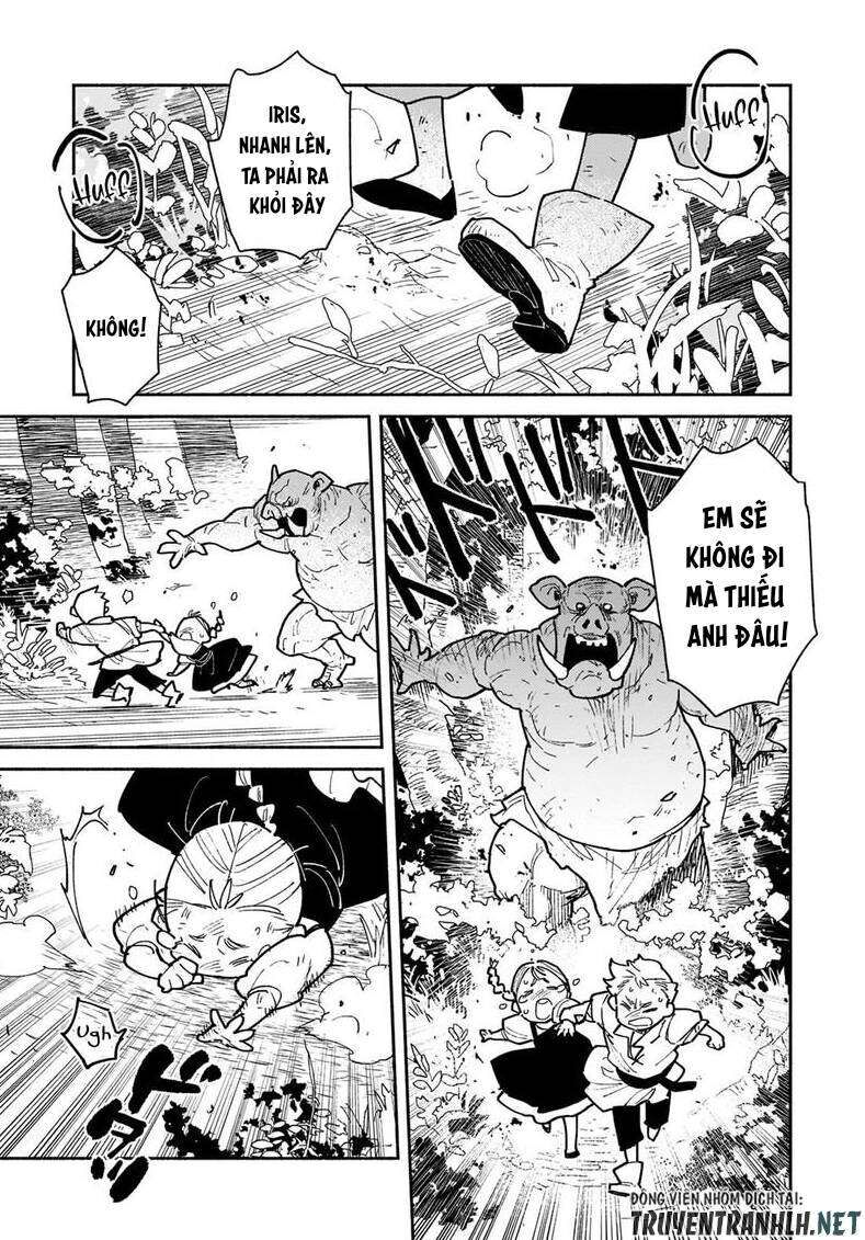 Ẩm Thực Dã Ngoại Tại Dị Giới Với Kỹ Năng Không Tưởng - Chapter 51