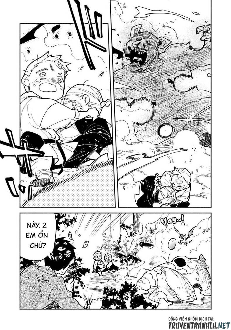 Ẩm Thực Dã Ngoại Tại Dị Giới Với Kỹ Năng Không Tưởng - Chapter 51