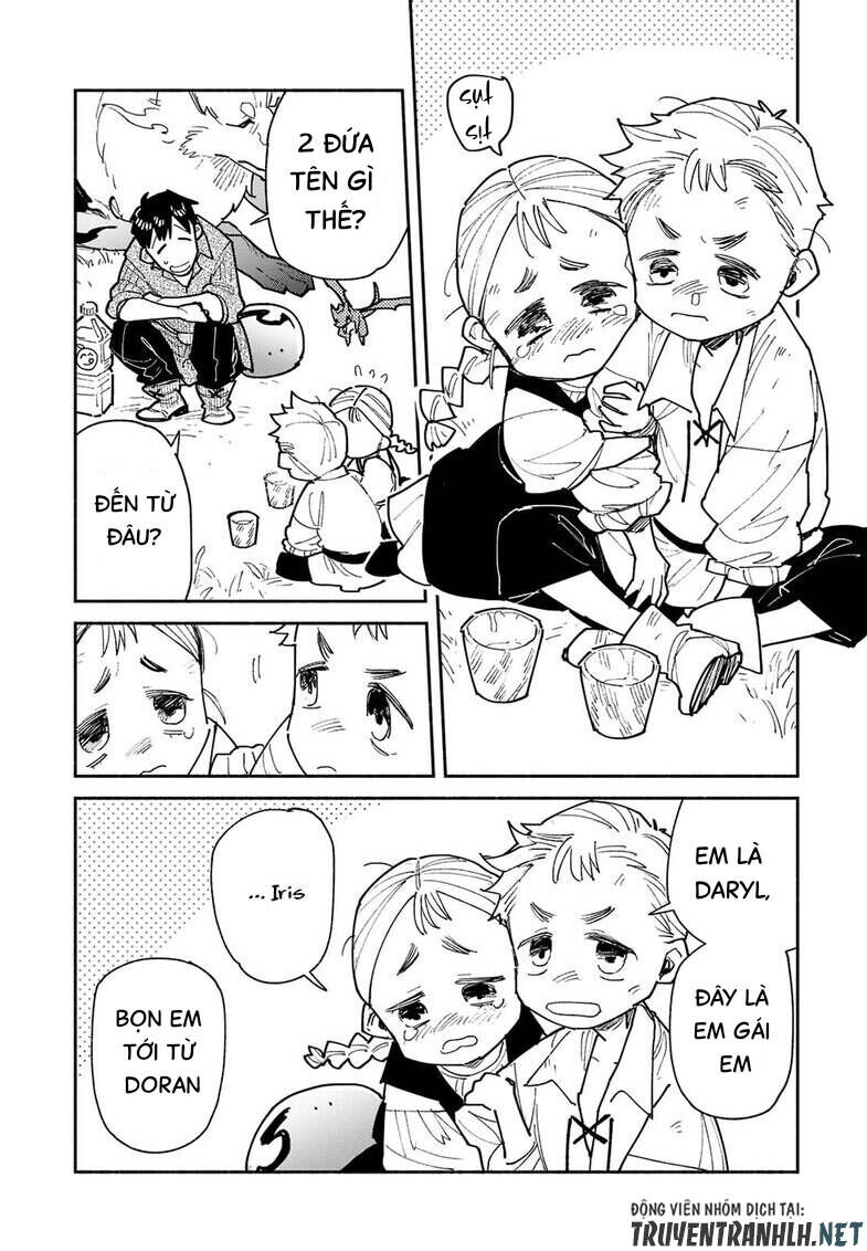 Ẩm Thực Dã Ngoại Tại Dị Giới Với Kỹ Năng Không Tưởng - Chapter 51