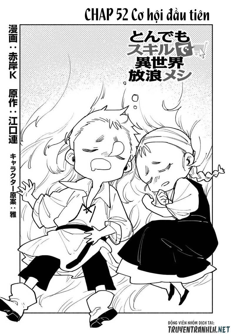 Ẩm Thực Dã Ngoại Tại Dị Giới Với Kỹ Năng Không Tưởng - Chapter 52.1