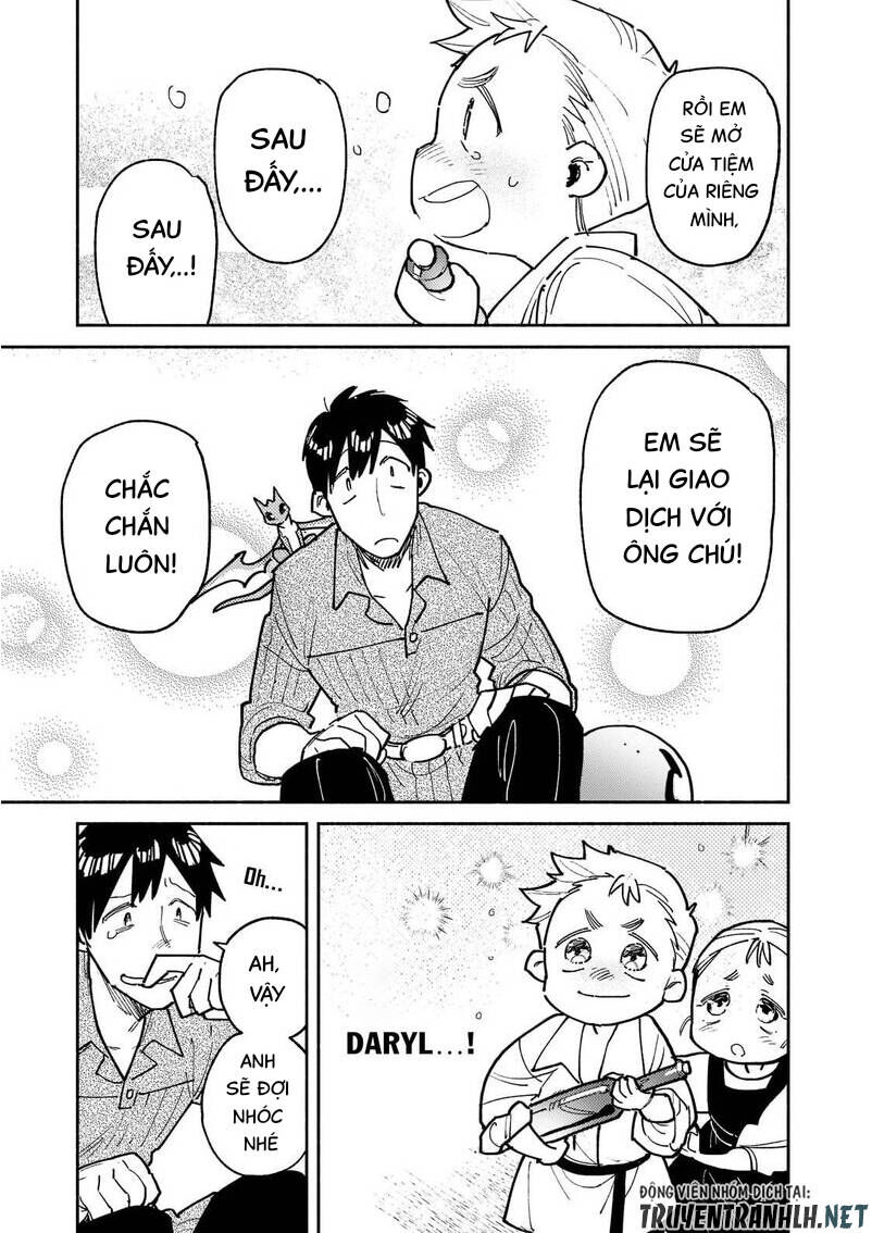 Ẩm Thực Dã Ngoại Tại Dị Giới Với Kỹ Năng Không Tưởng - Chapter 52.2
