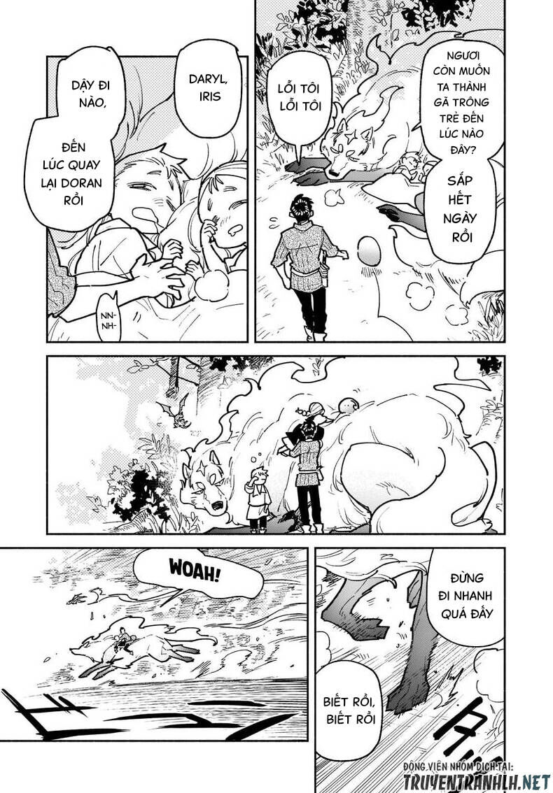 Ẩm Thực Dã Ngoại Tại Dị Giới Với Kỹ Năng Không Tưởng - Chapter 52.2