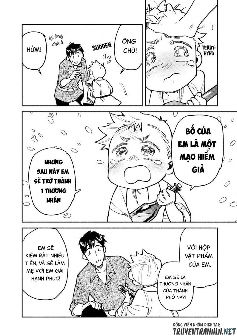 Ẩm Thực Dã Ngoại Tại Dị Giới Với Kỹ Năng Không Tưởng - Chapter 52.2