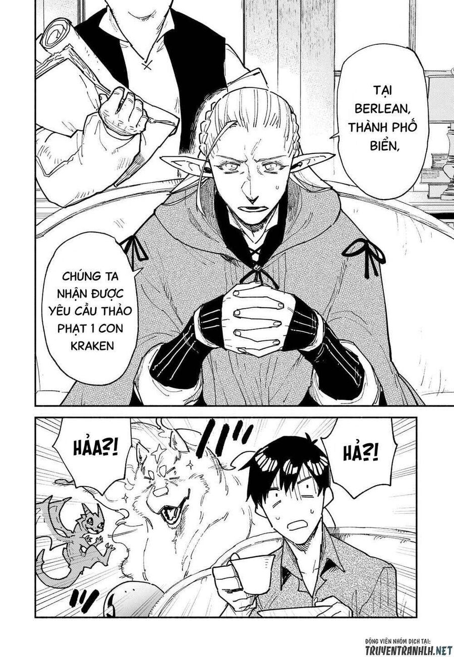 Ẩm Thực Dã Ngoại Tại Dị Giới Với Kỹ Năng Không Tưởng - Chapter 53.1