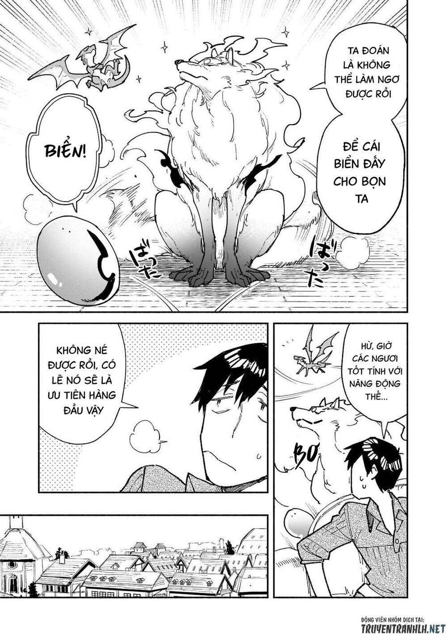 Ẩm Thực Dã Ngoại Tại Dị Giới Với Kỹ Năng Không Tưởng - Chapter 53.1