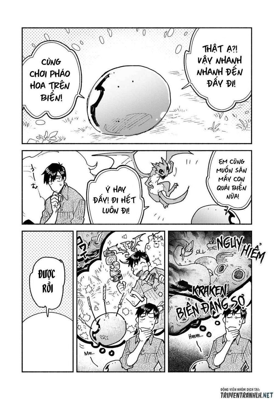 Ẩm Thực Dã Ngoại Tại Dị Giới Với Kỹ Năng Không Tưởng - Chapter 53.2