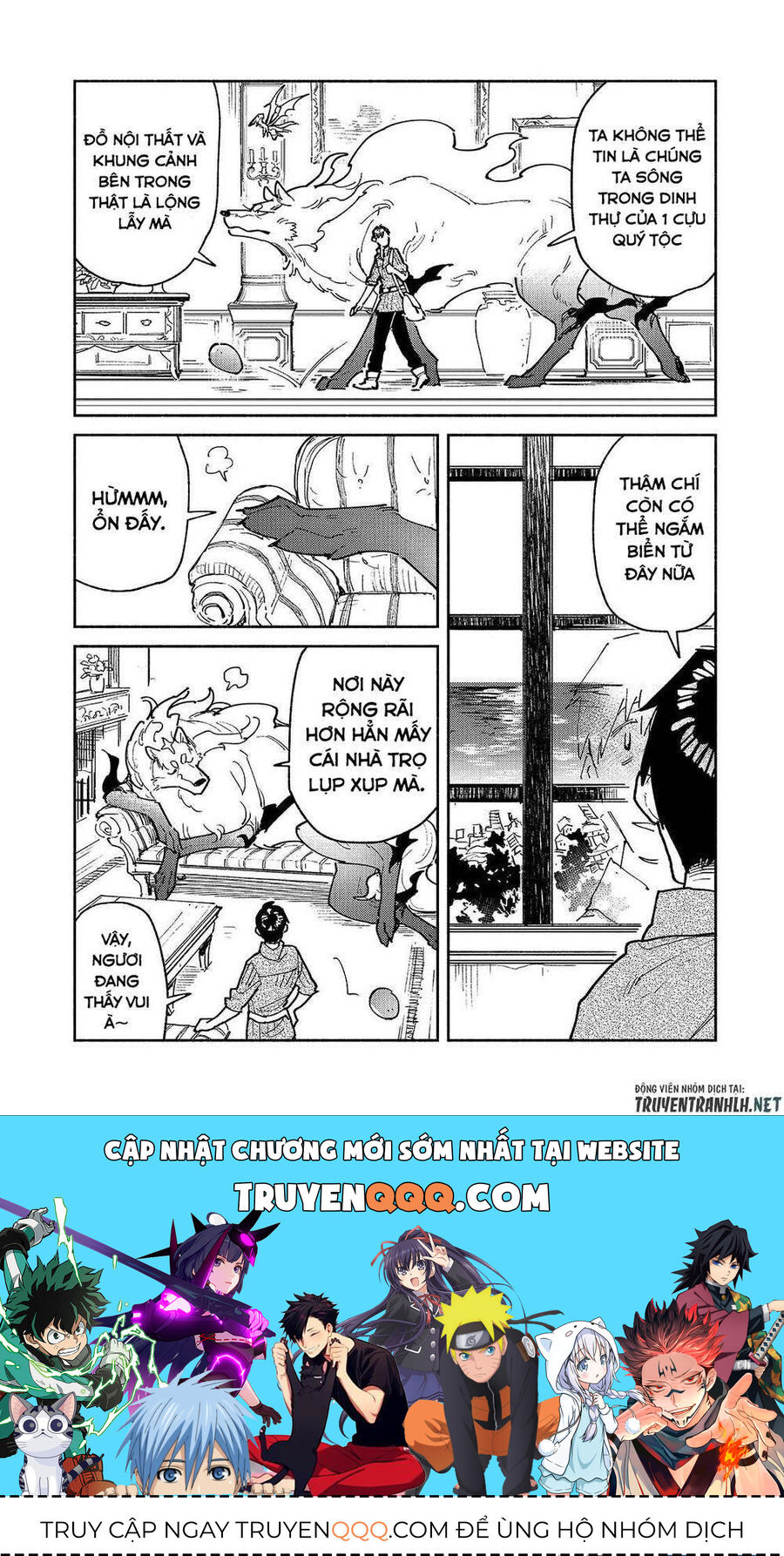 Ẩm Thực Dã Ngoại Tại Dị Giới Với Kỹ Năng Không Tưởng - Chapter 54.1