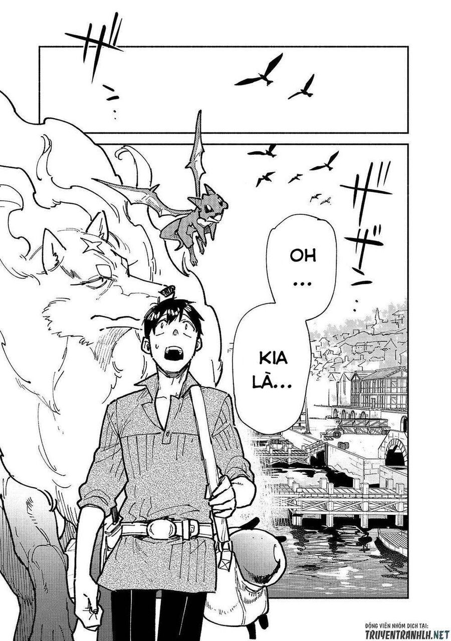 Ẩm Thực Dã Ngoại Tại Dị Giới Với Kỹ Năng Không Tưởng - Chapter 54.1