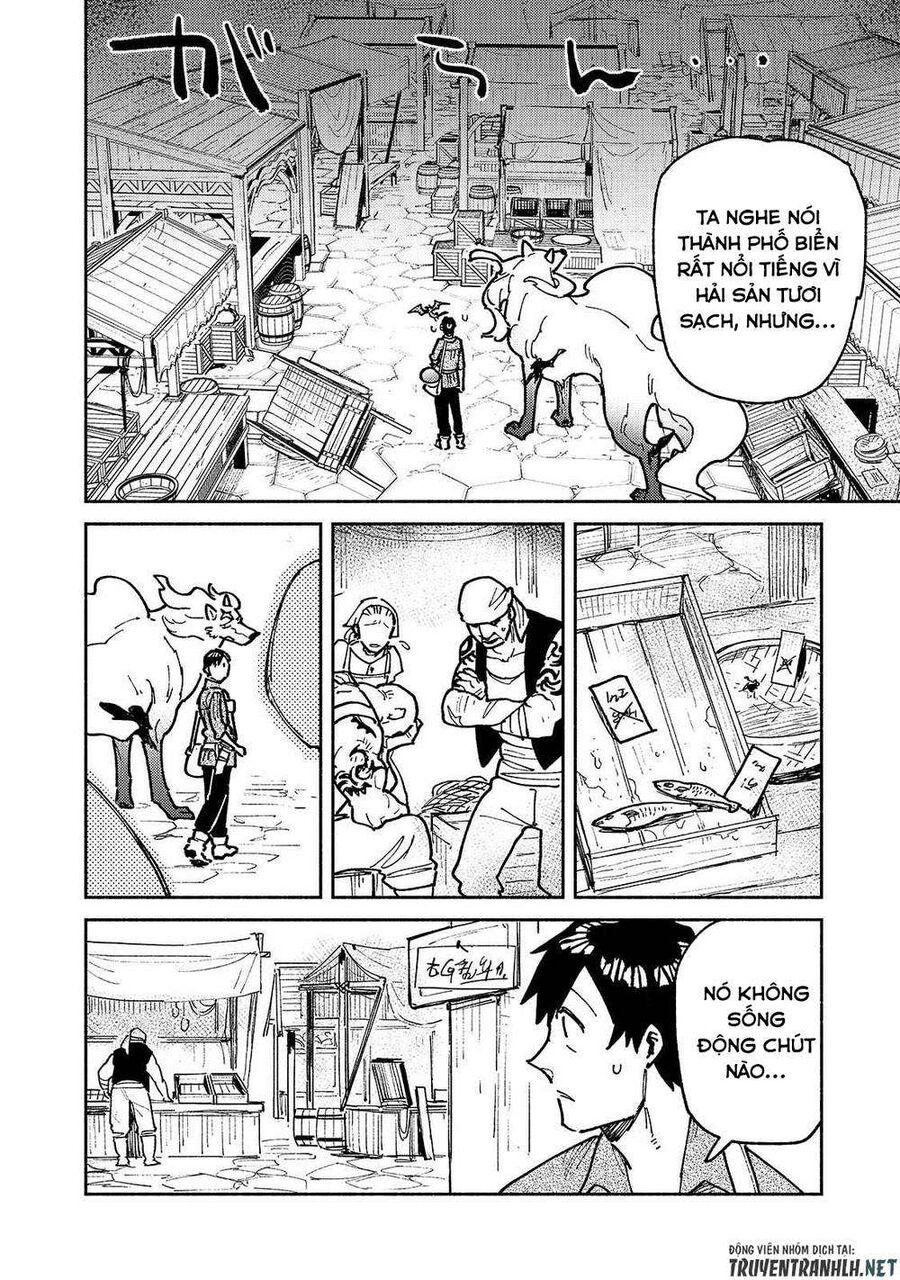 Ẩm Thực Dã Ngoại Tại Dị Giới Với Kỹ Năng Không Tưởng - Chapter 54.1