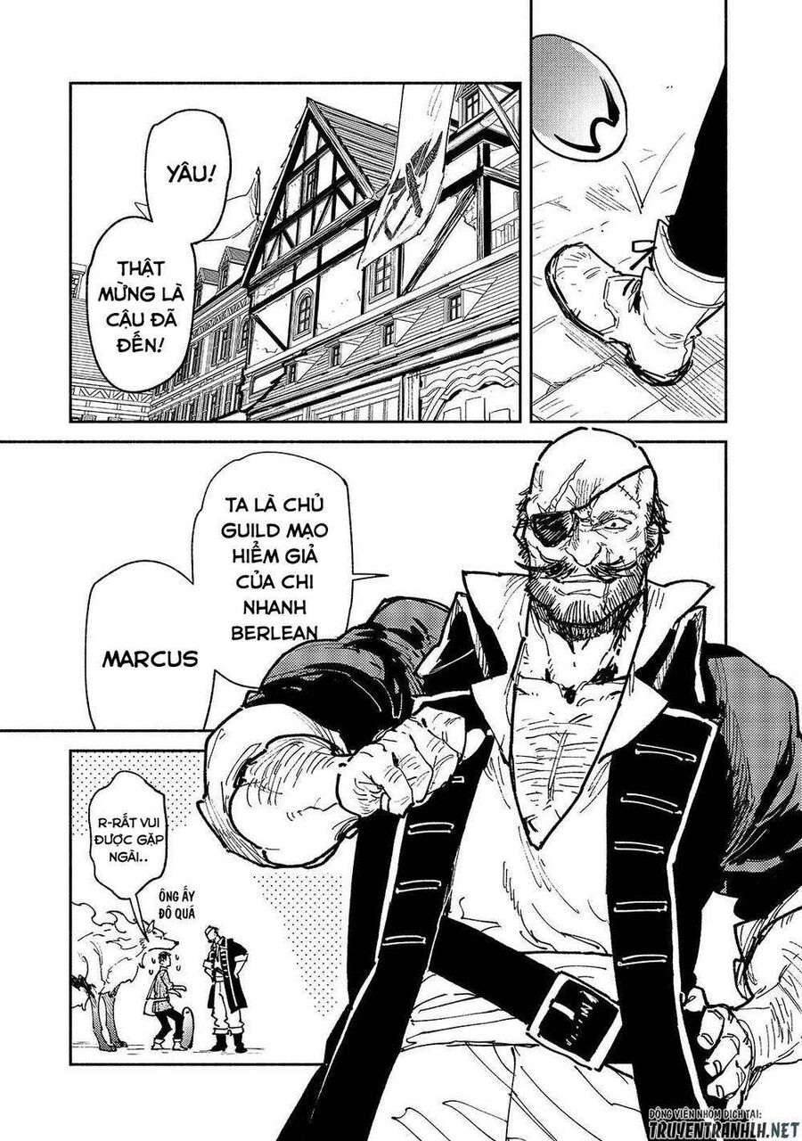 Ẩm Thực Dã Ngoại Tại Dị Giới Với Kỹ Năng Không Tưởng - Chapter 54.1