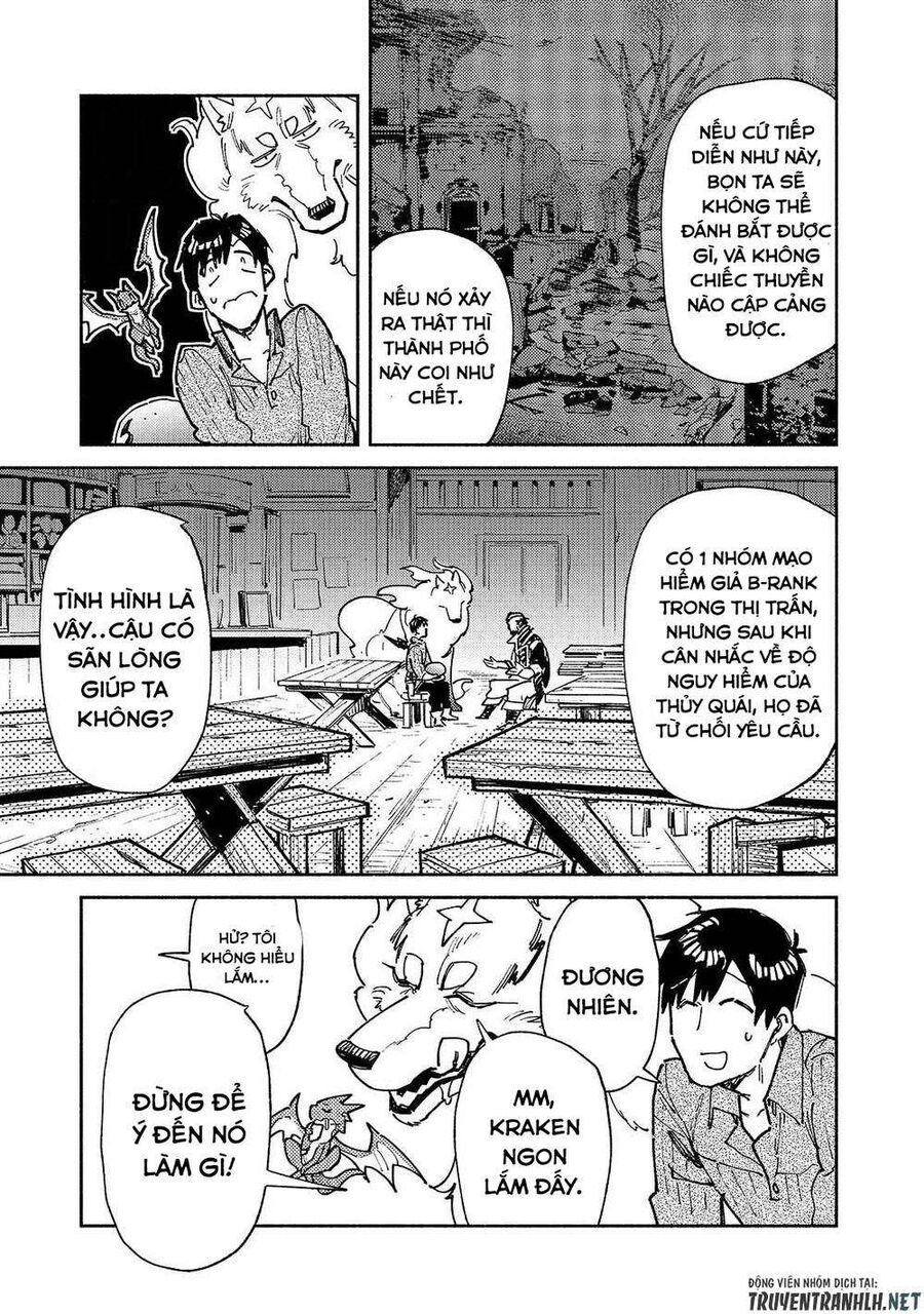Ẩm Thực Dã Ngoại Tại Dị Giới Với Kỹ Năng Không Tưởng - Chapter 54.1