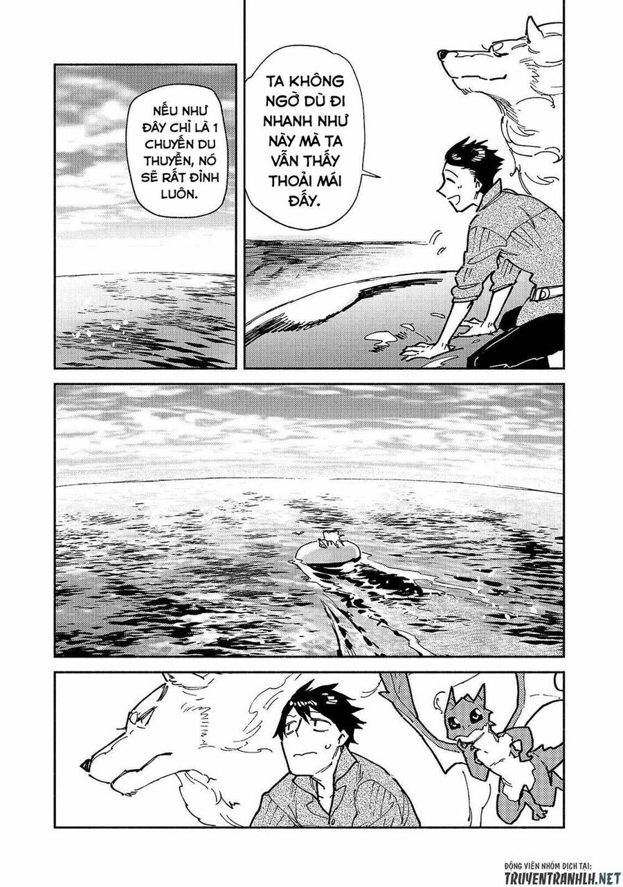 Ẩm Thực Dã Ngoại Tại Dị Giới Với Kỹ Năng Không Tưởng - Chapter 55.1
