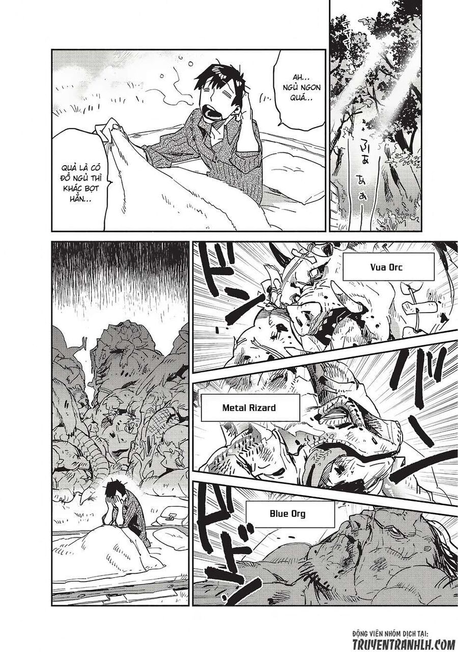 Ẩm Thực Dã Ngoại Tại Dị Giới Với Kỹ Năng Không Tưởng - Chapter 7