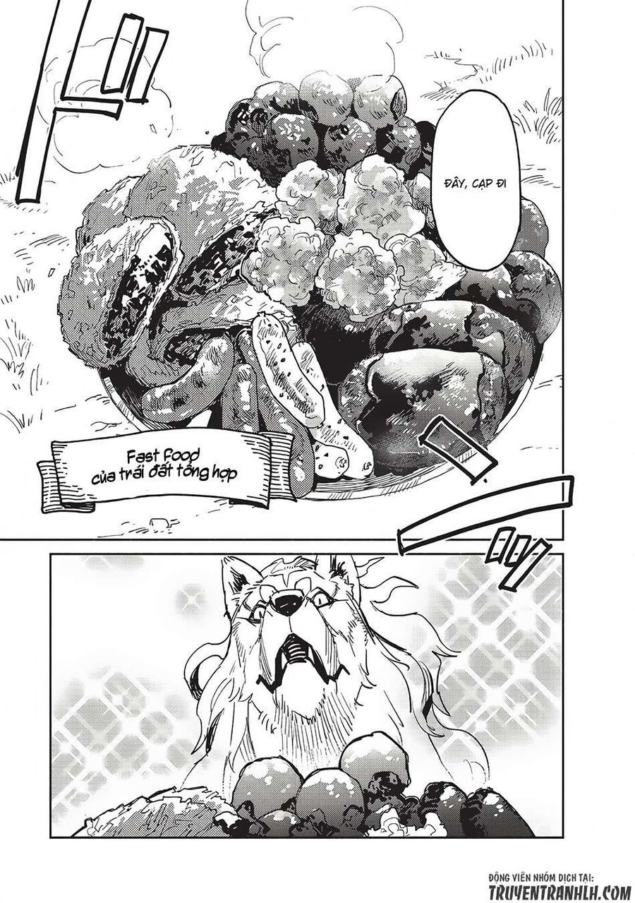 Ẩm Thực Dã Ngoại Tại Dị Giới Với Kỹ Năng Không Tưởng - Chapter 7