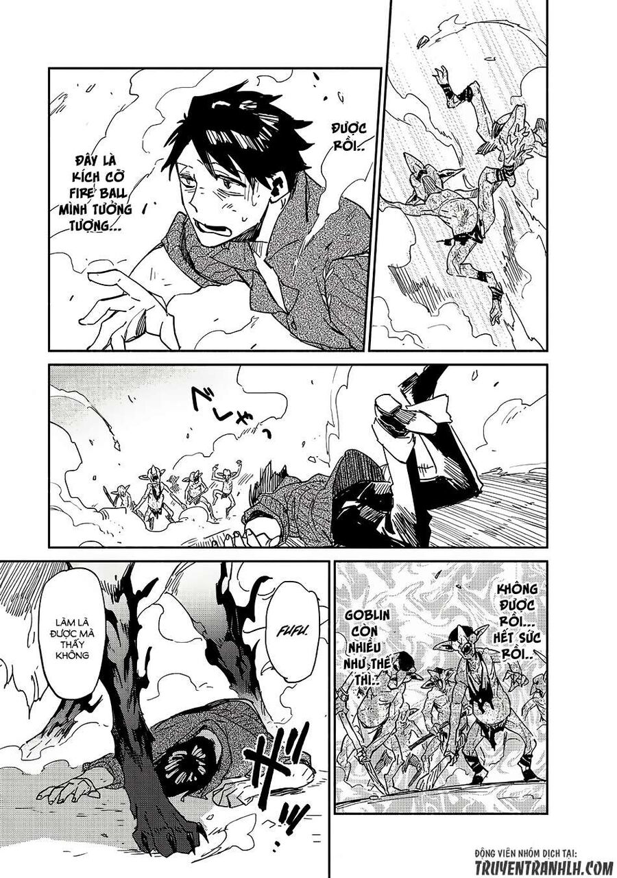 Ẩm Thực Dã Ngoại Tại Dị Giới Với Kỹ Năng Không Tưởng - Chapter 8