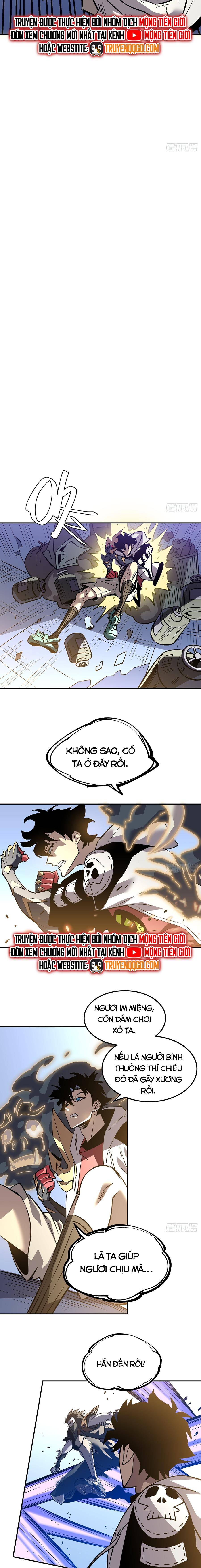 Ký Sinh Vào Ta, Người Dị Sinh Này Không Dễ Chọc - Chapter 5