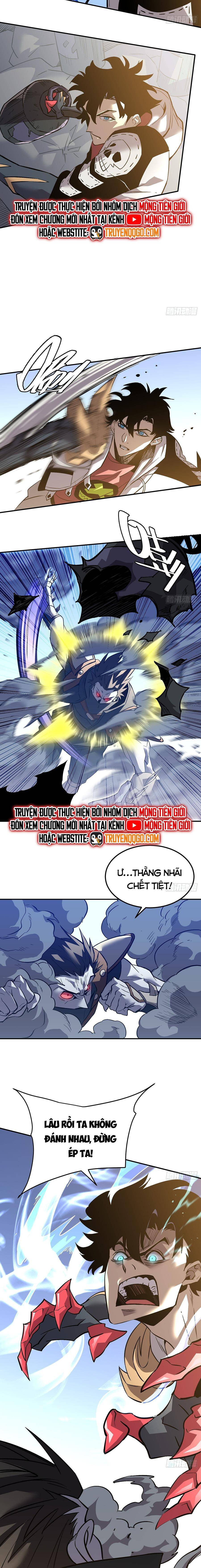 Ký Sinh Vào Ta, Người Dị Sinh Này Không Dễ Chọc - Chapter 5