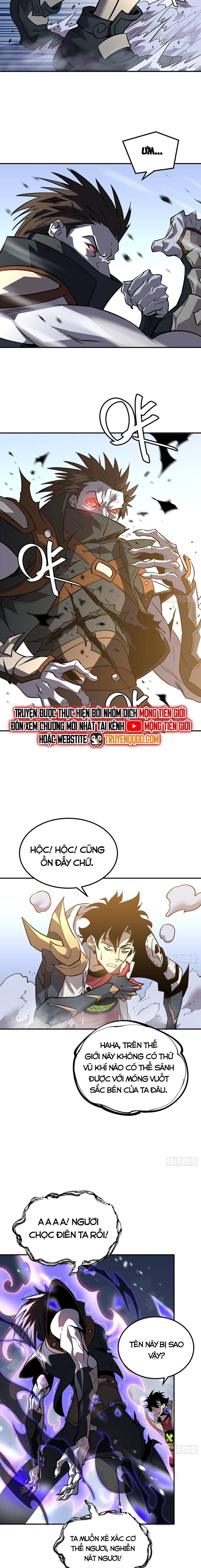 Ký Sinh Vào Ta, Người Dị Sinh Này Không Dễ Chọc - Chapter 5