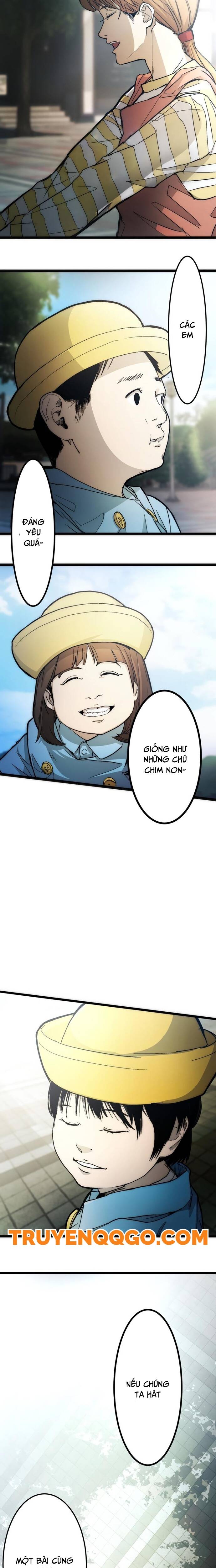 Hitogui - Chapter 1