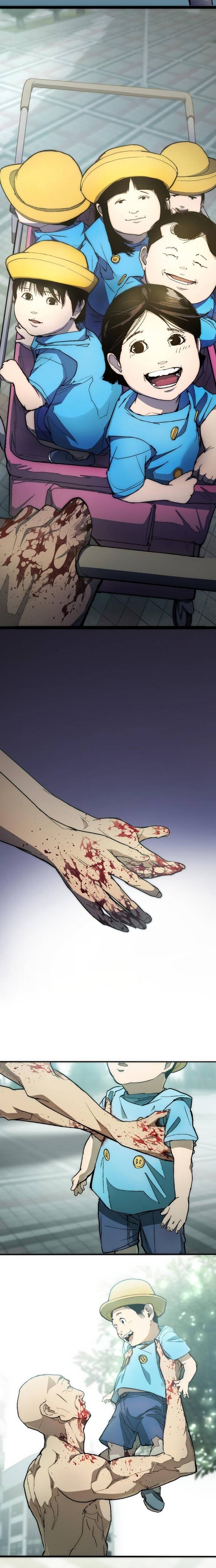 Hitogui - Chapter 1