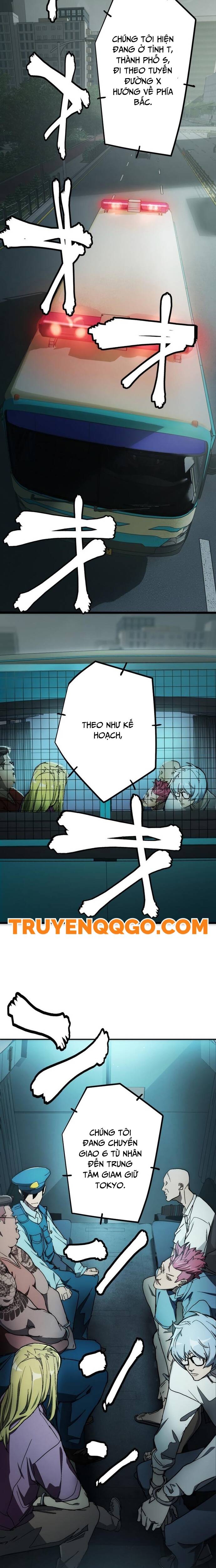 Hitogui - Chapter 1