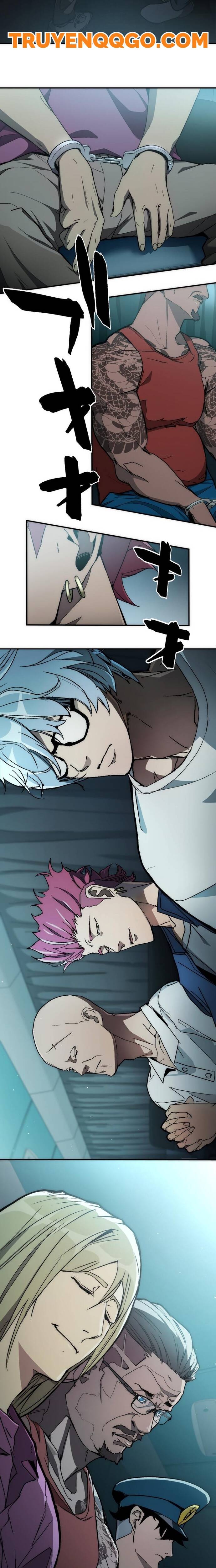 Hitogui - Chapter 1