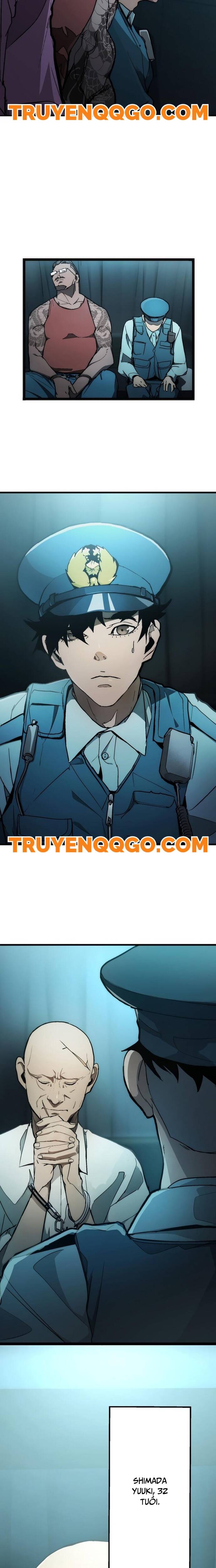 Hitogui - Chapter 1
