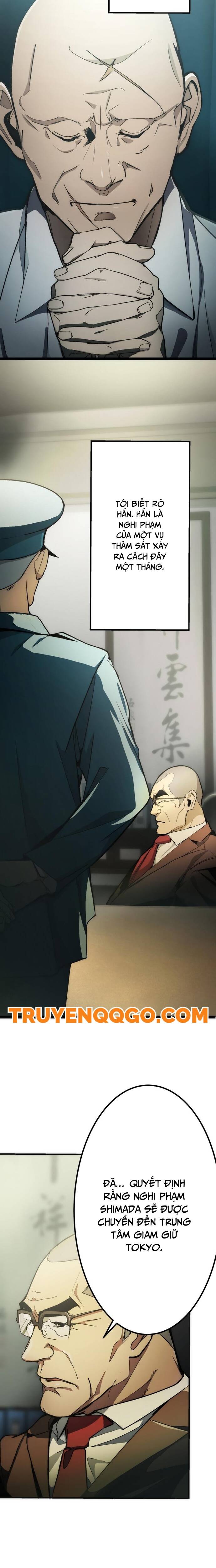 Hitogui - Chapter 1