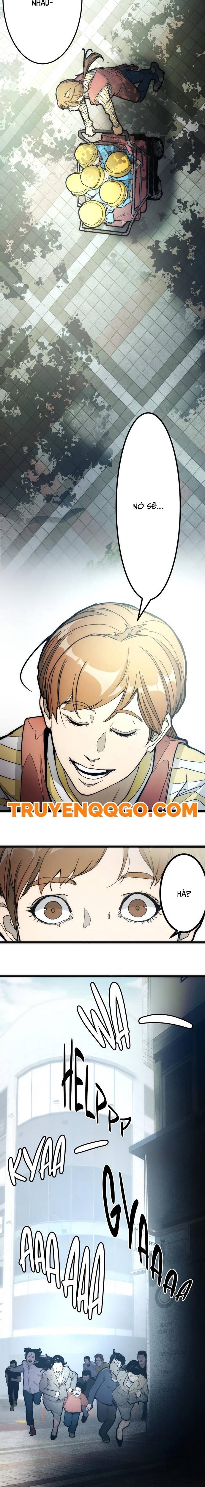 Hitogui - Chapter 1