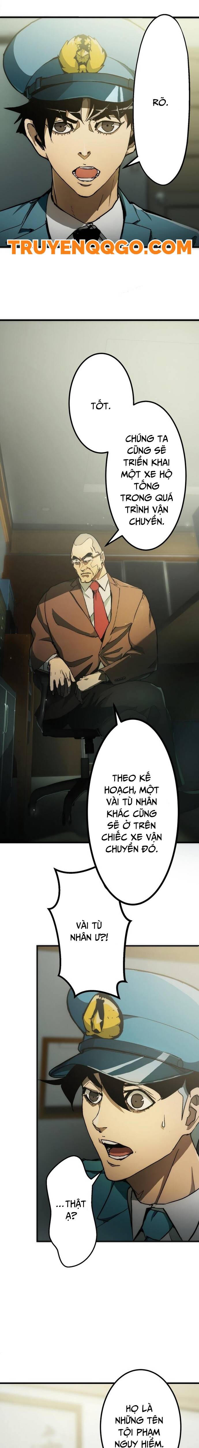Hitogui - Chapter 1