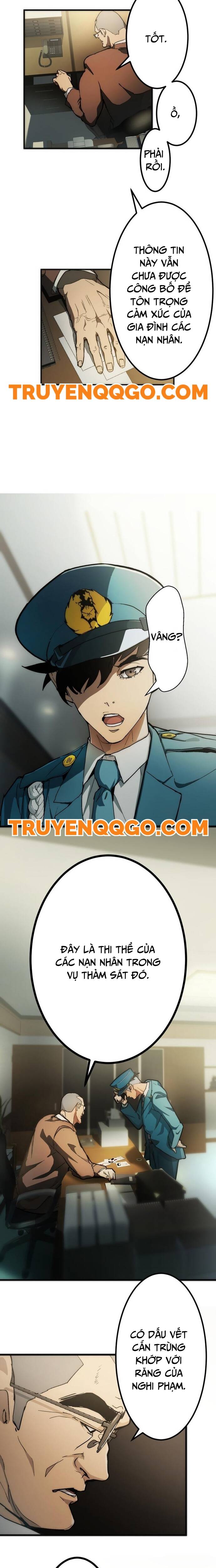 Hitogui - Chapter 1