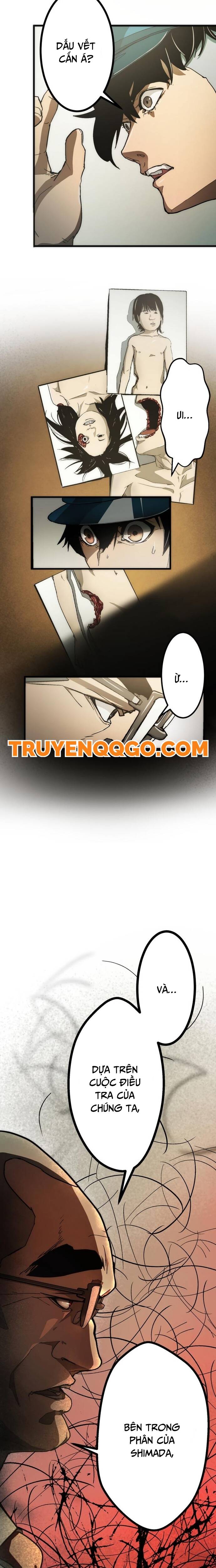 Hitogui - Chapter 1