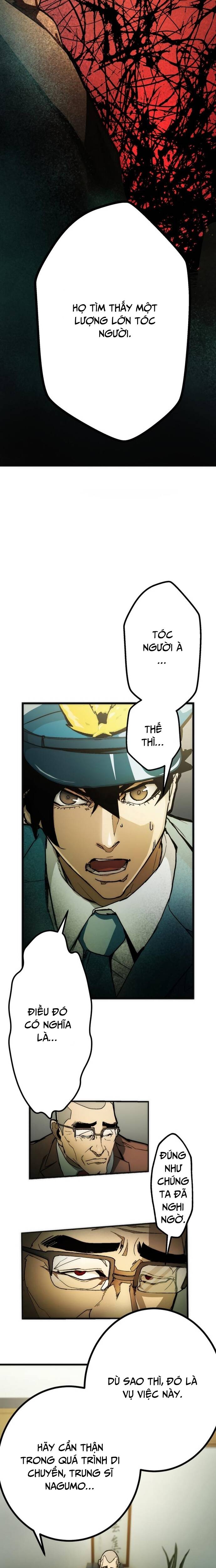 Hitogui - Chapter 1