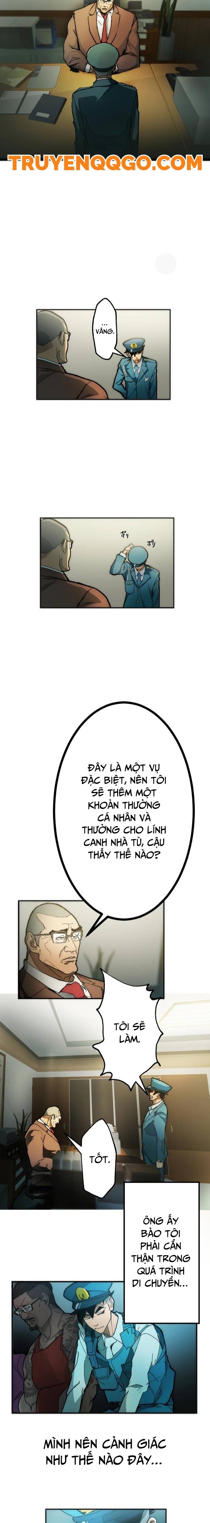 Hitogui - Chapter 1