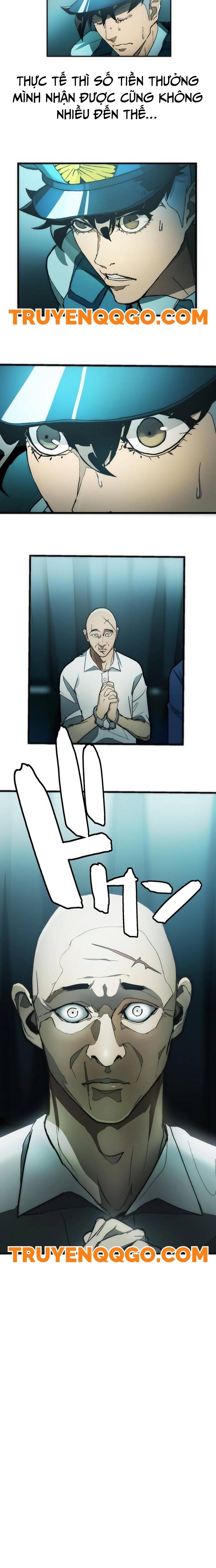 Hitogui - Chapter 1