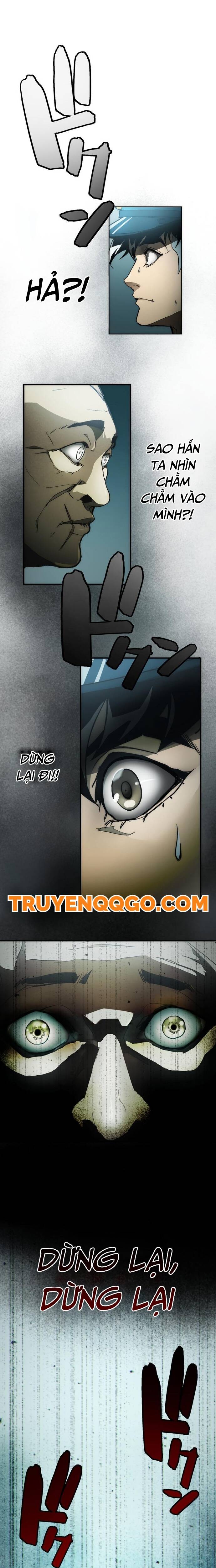 Hitogui - Chapter 1