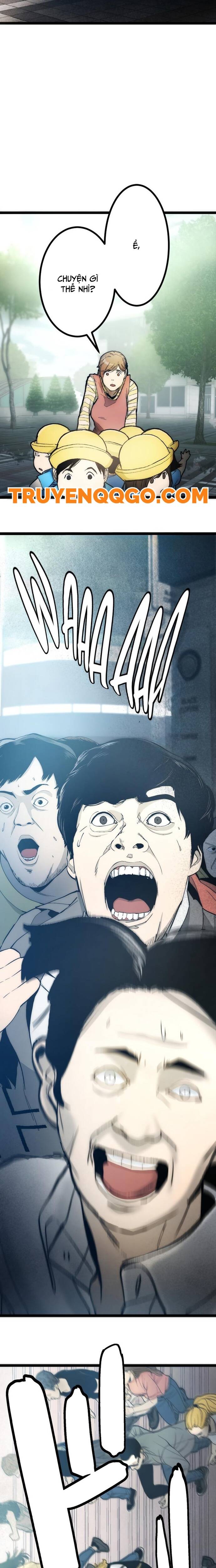 Hitogui - Chapter 1