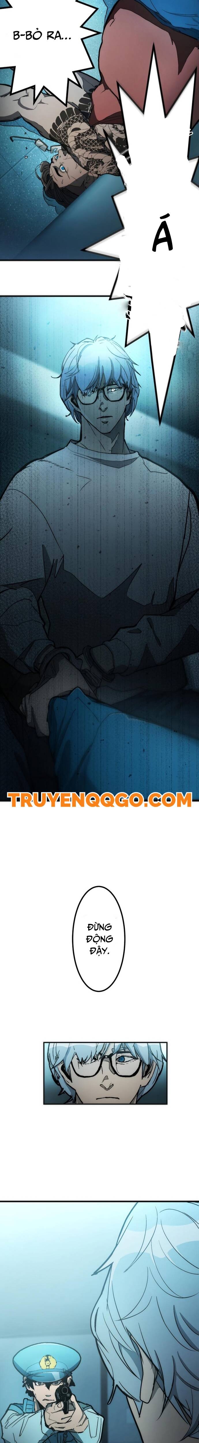 Hitogui - Chapter 1