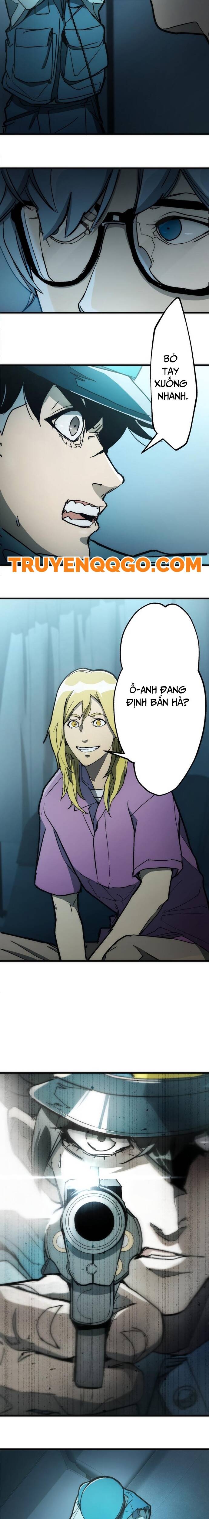 Hitogui - Chapter 1